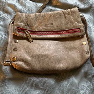 Hammitt VIP bag in Pewter